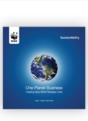 wwf one planet